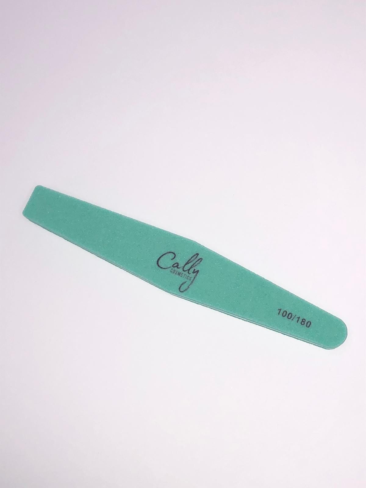 Cally Diamond Foam Nail file & Buffer 100/180