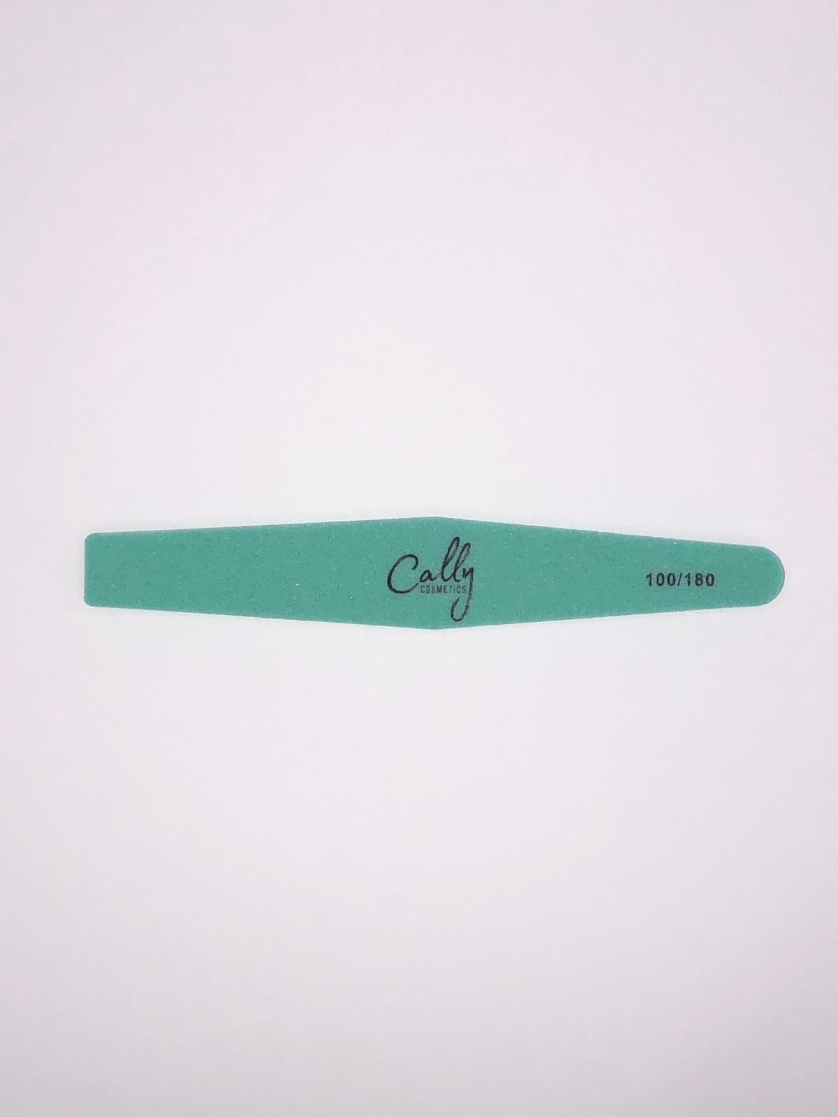 Cally Diamond Foam Nail file & Buffer 100/180