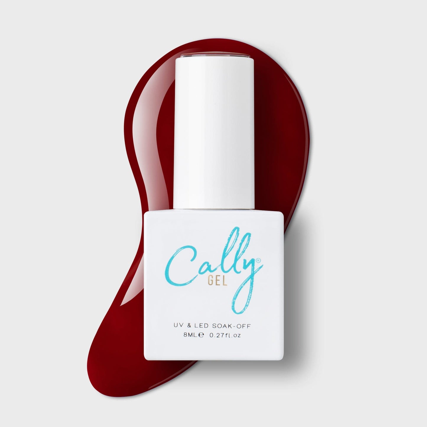 Sangria Cally Gel Nail Polish 8ml