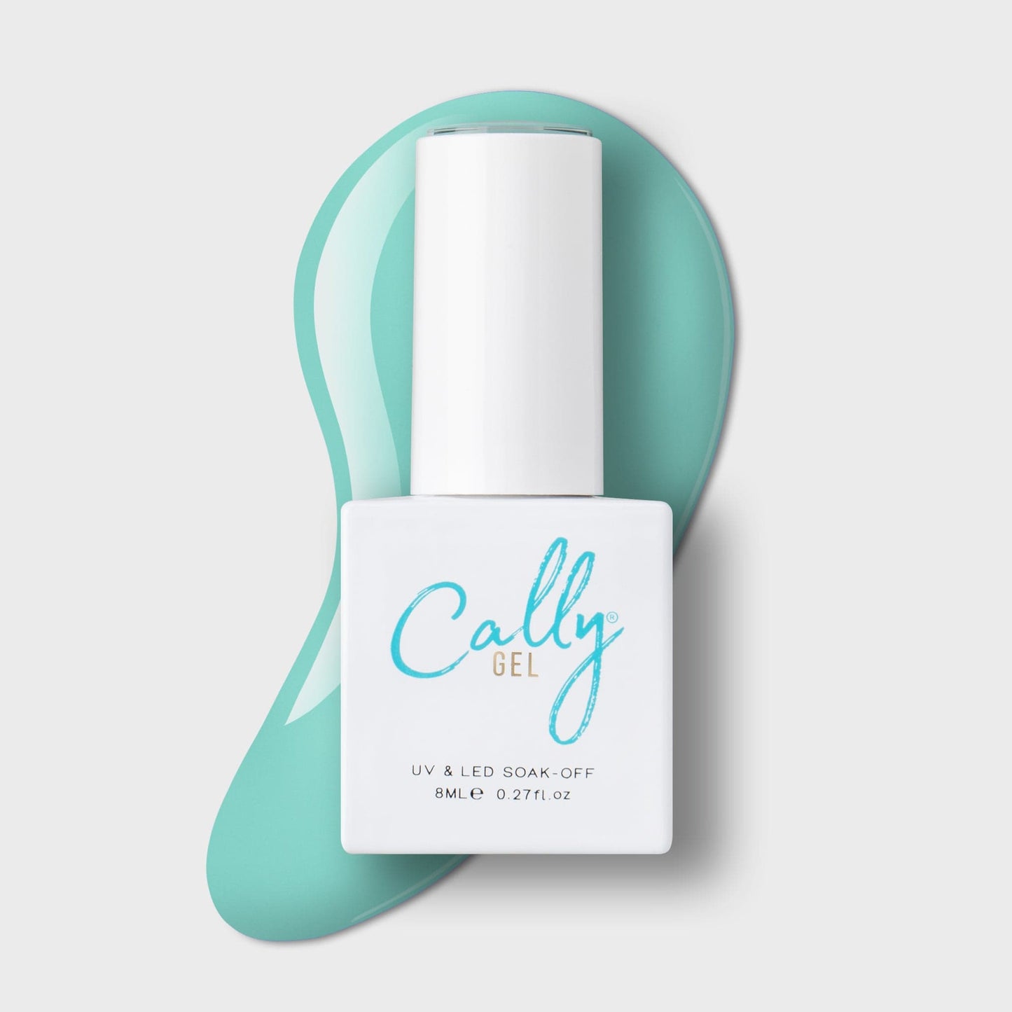 Seychelles Cally Gel Nail Polish 8ml
