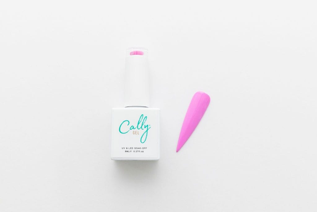 Miami Cally Gel Nail Polish
