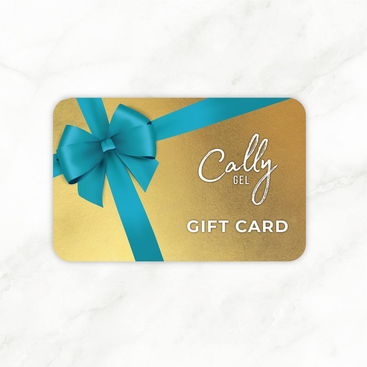 The Cally Cosmetics Gift Card