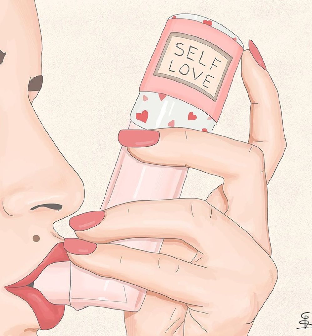 7 Anti Valentine’s Day Manicure Ideas To Stick It To The Holiday You Hate