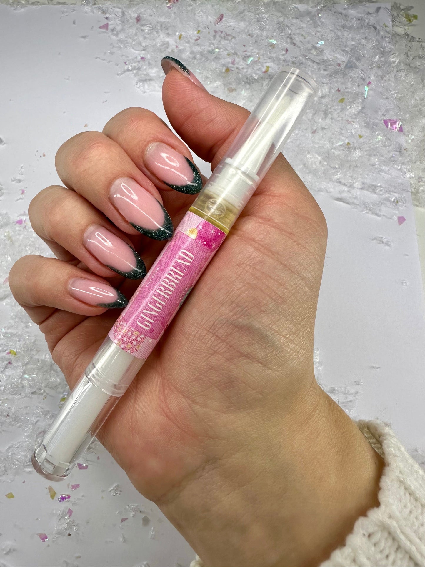 Gingerbread Abi Cuticle Oil Pen 3ml