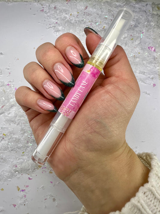 Candy Cane Abi Cuticle Oil Pen 3ml