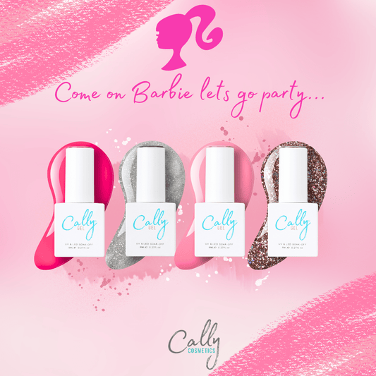 Cally Barbie Collection