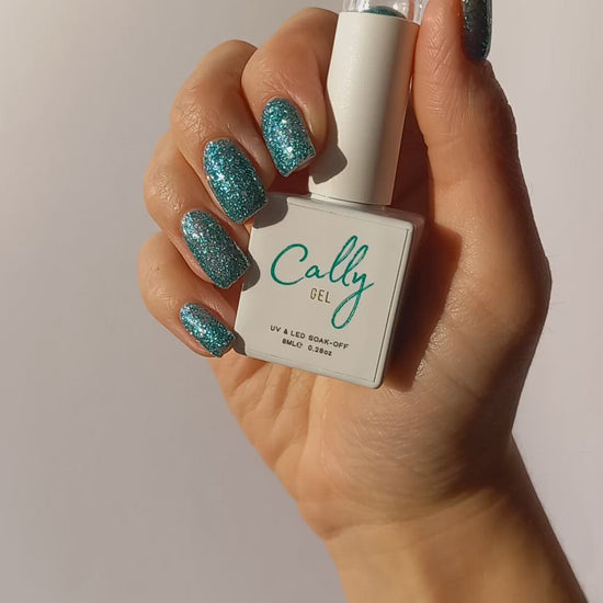 Elsa Cally Gel Nail Polish