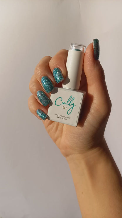 Elsa Cally Gel Nail Polish