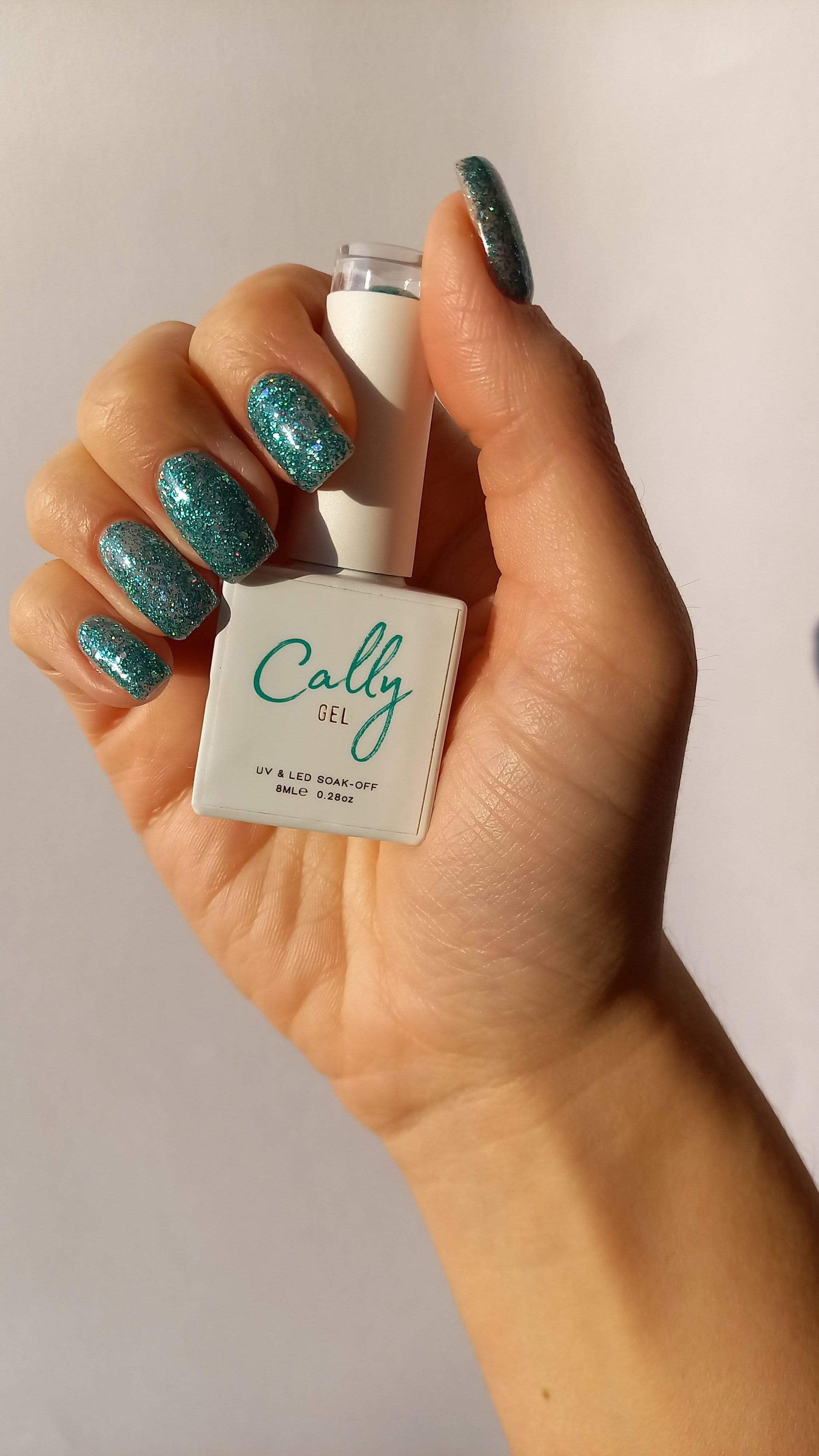 Elsa Cally Gel Nail Polish