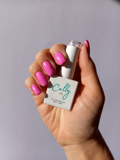 Aurora Cally Gel Nail Polish