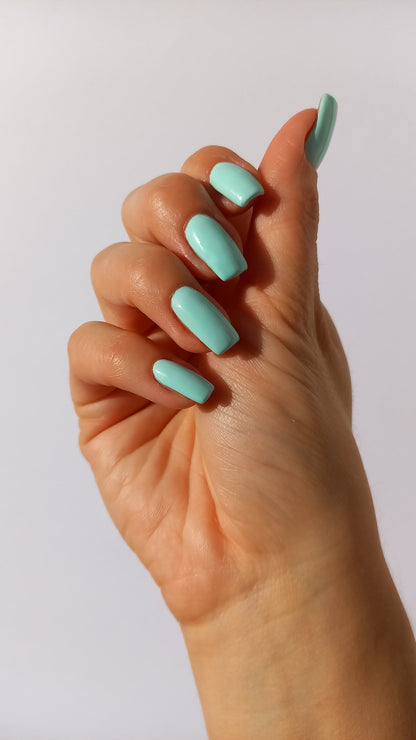 Seychelles Cally Gel Nail Polish