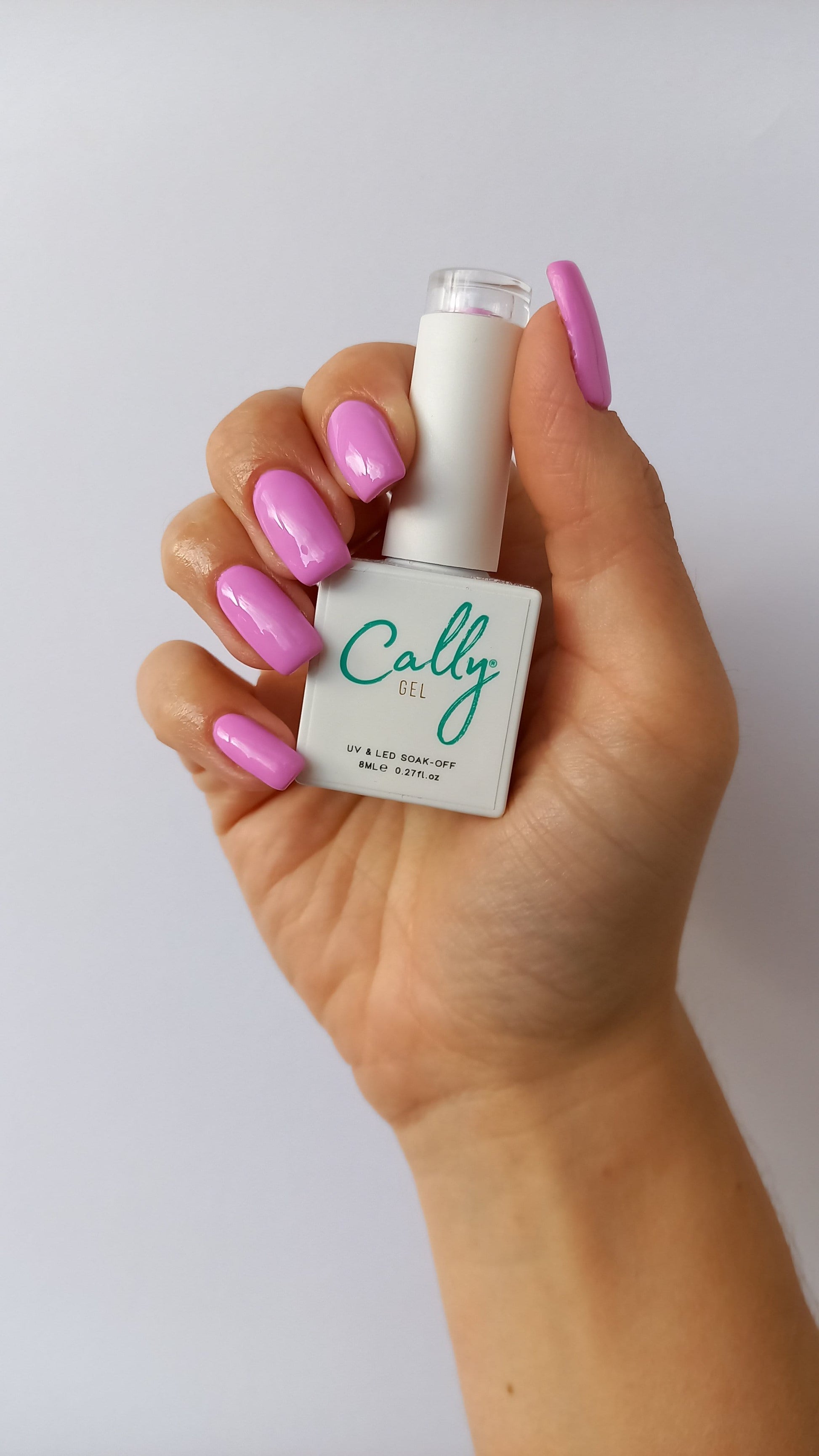 Miami Cally Gel Nail Polish