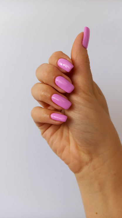 Miami Cally Gel Nail Polish