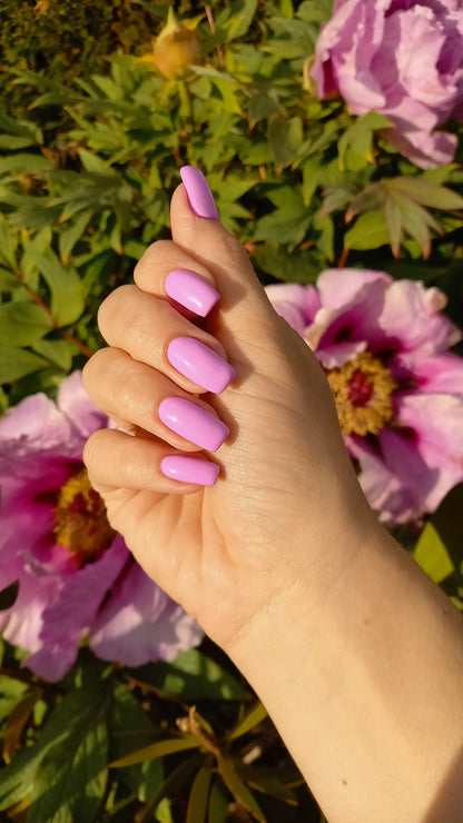 Miami Cally Gel Nail Polish
