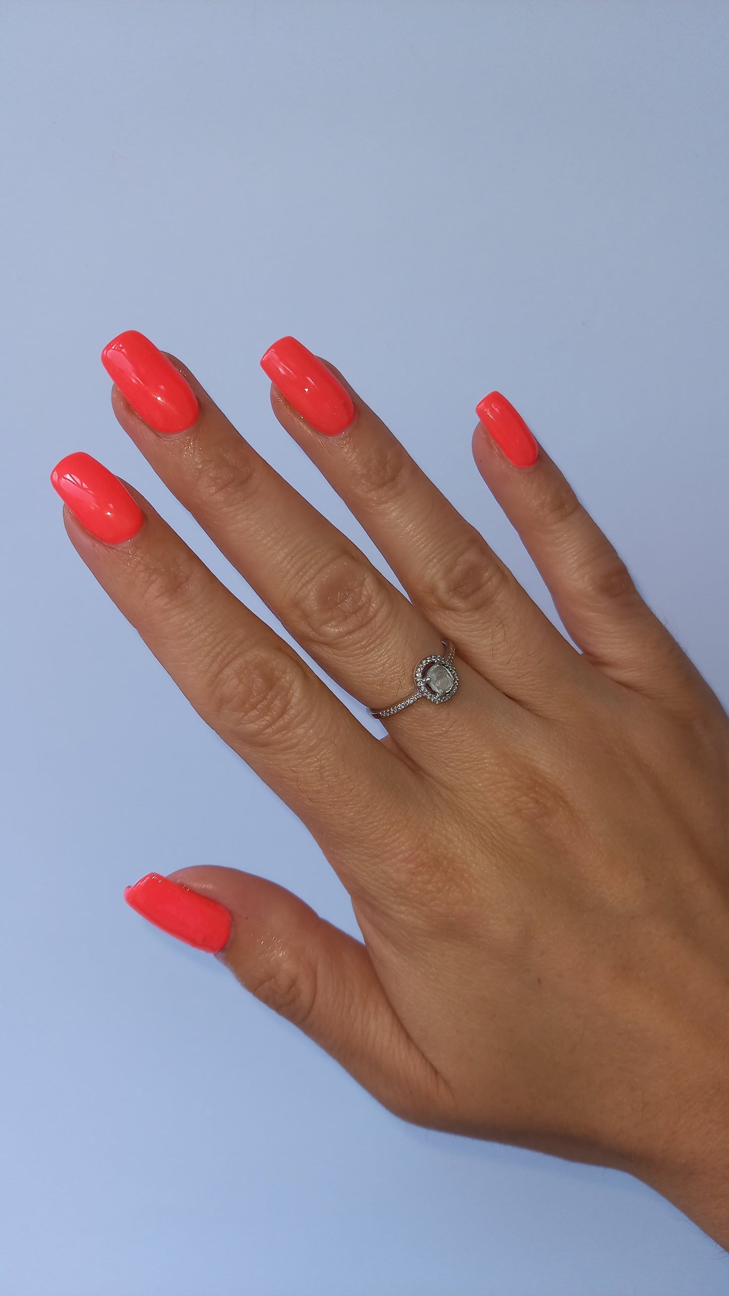 Fiji Cally Gel Nail Polish