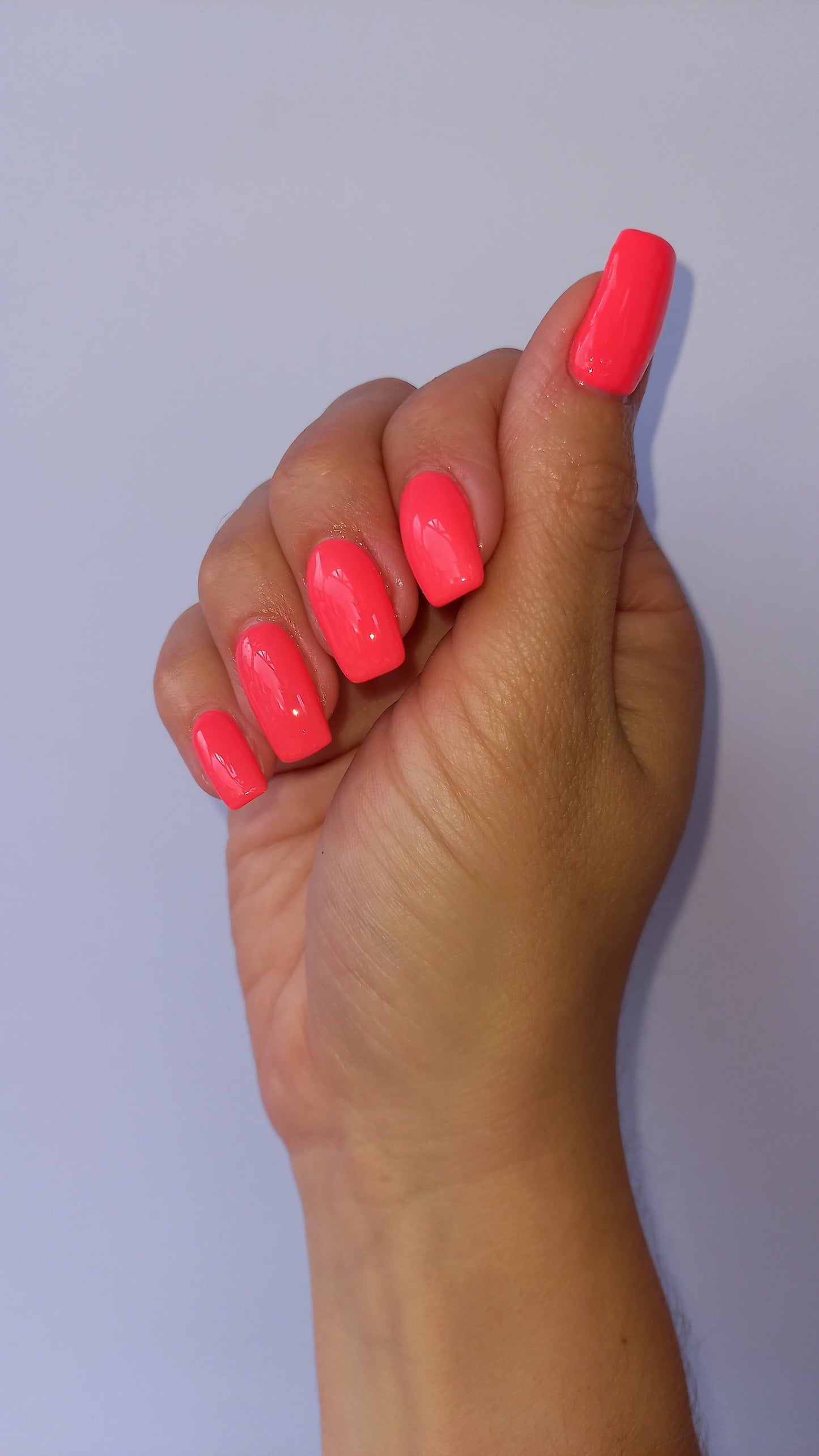 Fiji Cally Gel Nail Polish