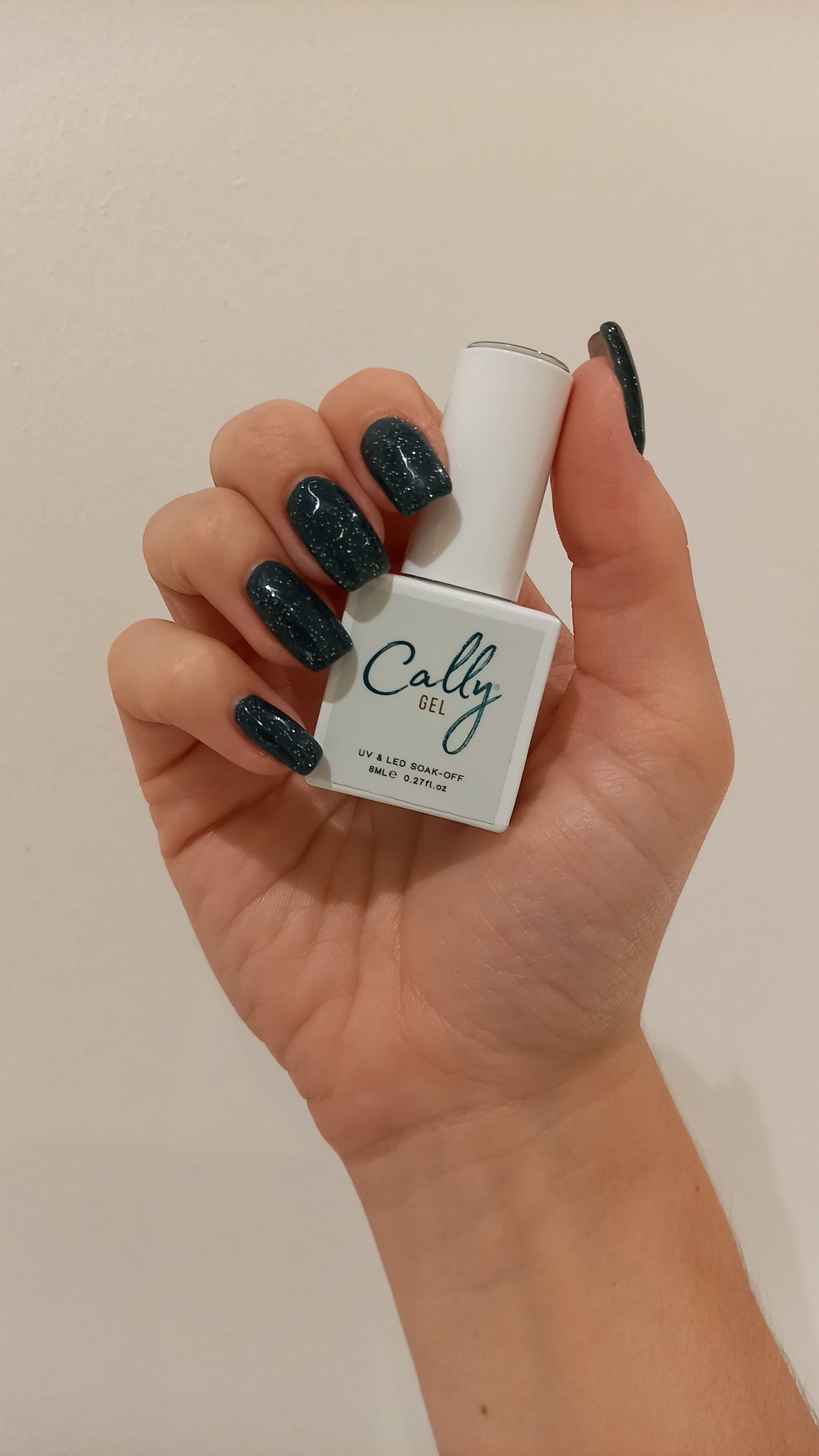 Uptown Funk Cally Flash Gel Nail polish