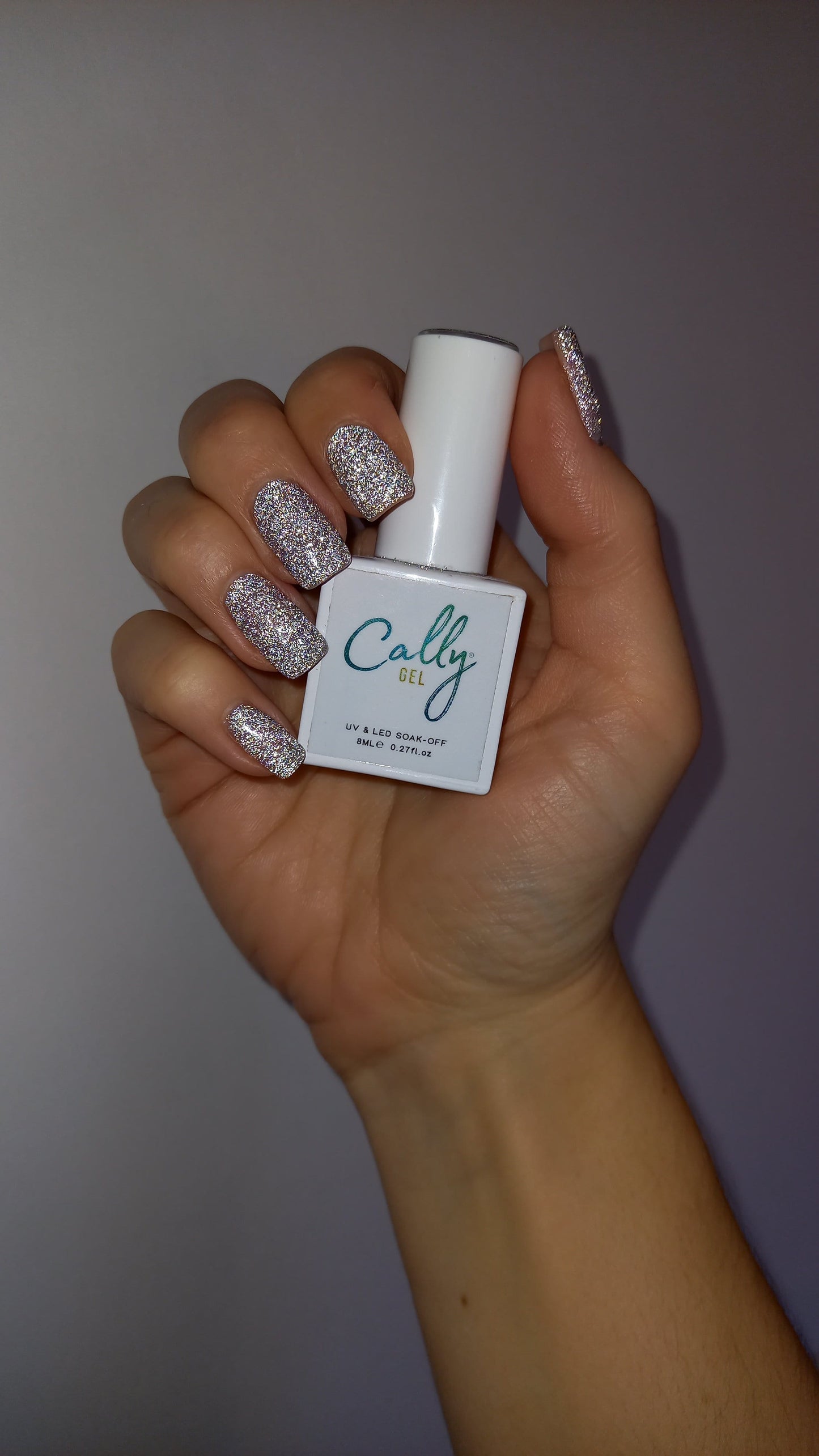 Night Fever Cally Flash Gel Nail polish