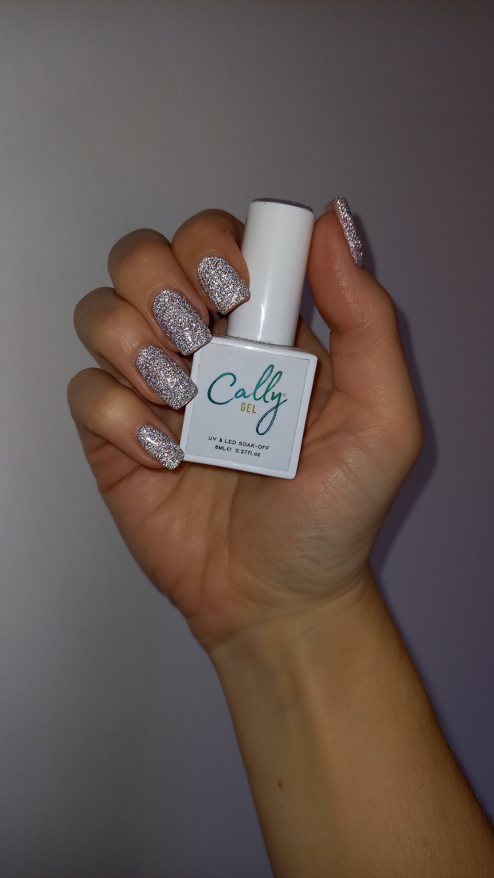 Night Fever Cally Flash Gel Nail polish