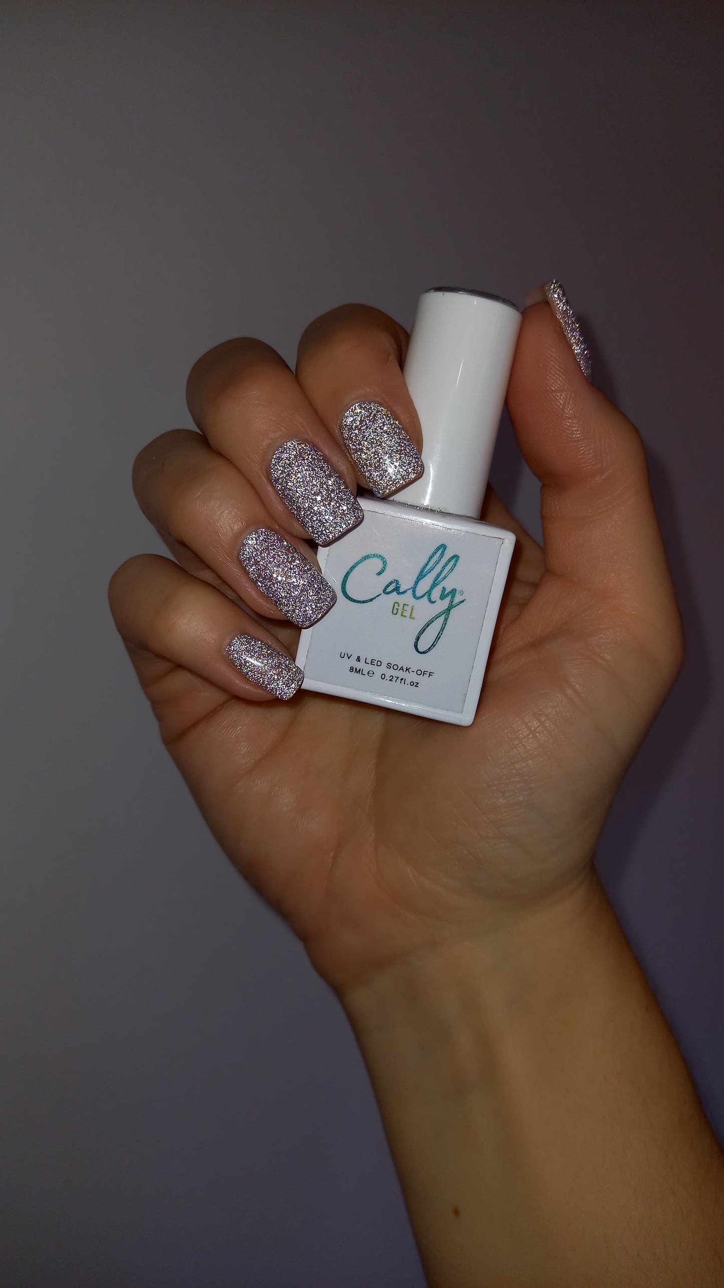 Night Fever Cally Flash Gel Nail polish