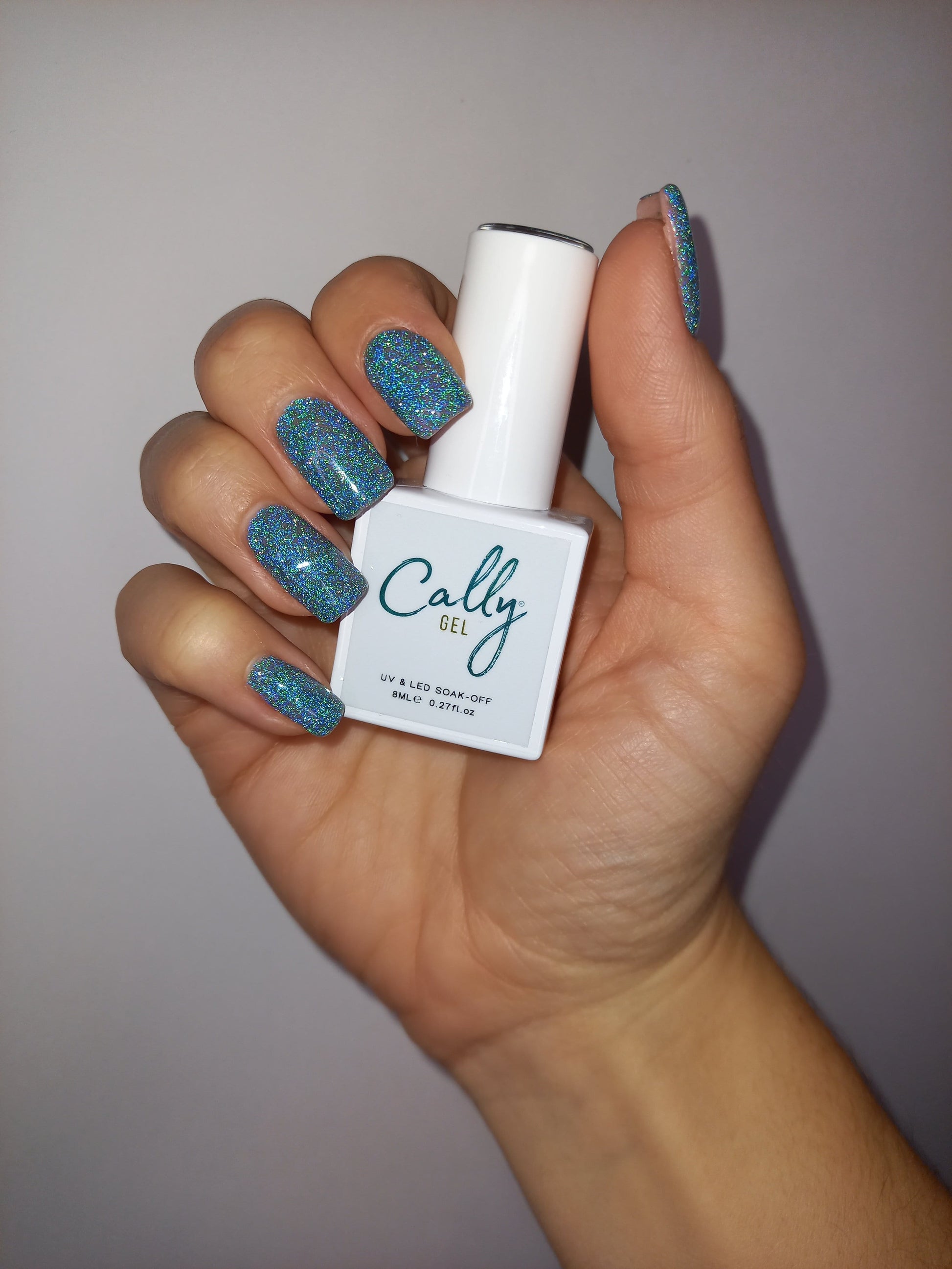 Billie Jean Cally Flash Gel Nail polish