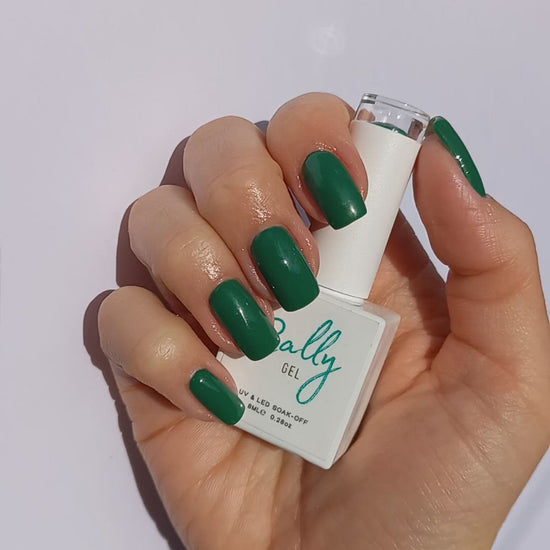 Emerald Jewel Cally Gel Nail Polish