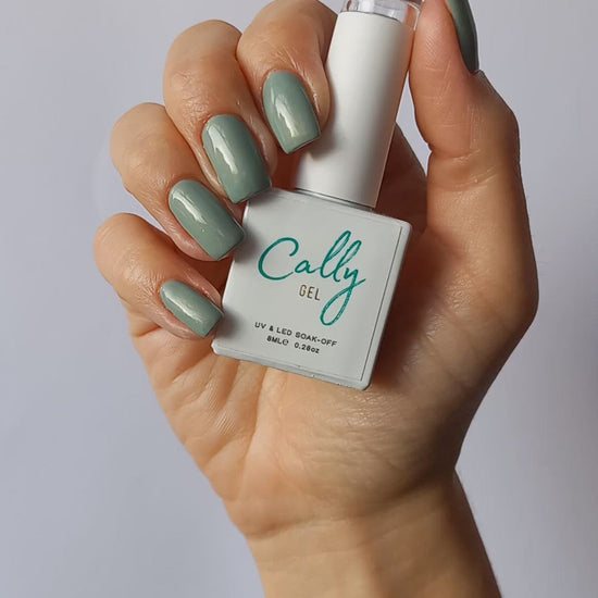 Olive Tree Cally Gel Nail Polish