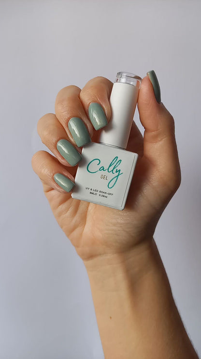 Olive Tree Cally Gel Nail Polish