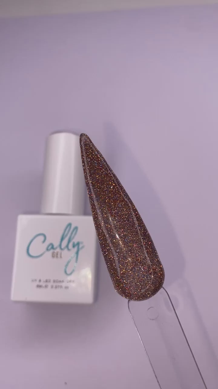 Cally Nail Gel Polish