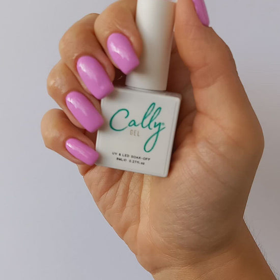 Miami Cally Gel Nail Polish