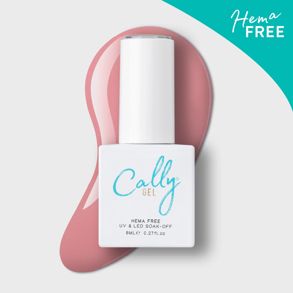 HEMA FREE Pink Lemonade Cally Gel 8ml Bottle