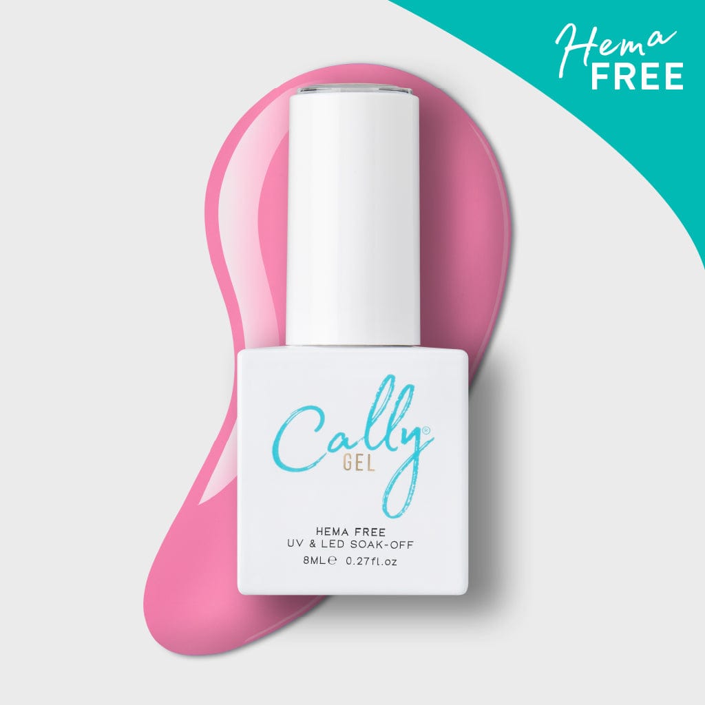 HEMA FREE Candy Floss Cally Gel 8ml Bottle