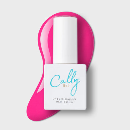 Aurora Cally Gel Nail Polish 8ml - HEMA FREE