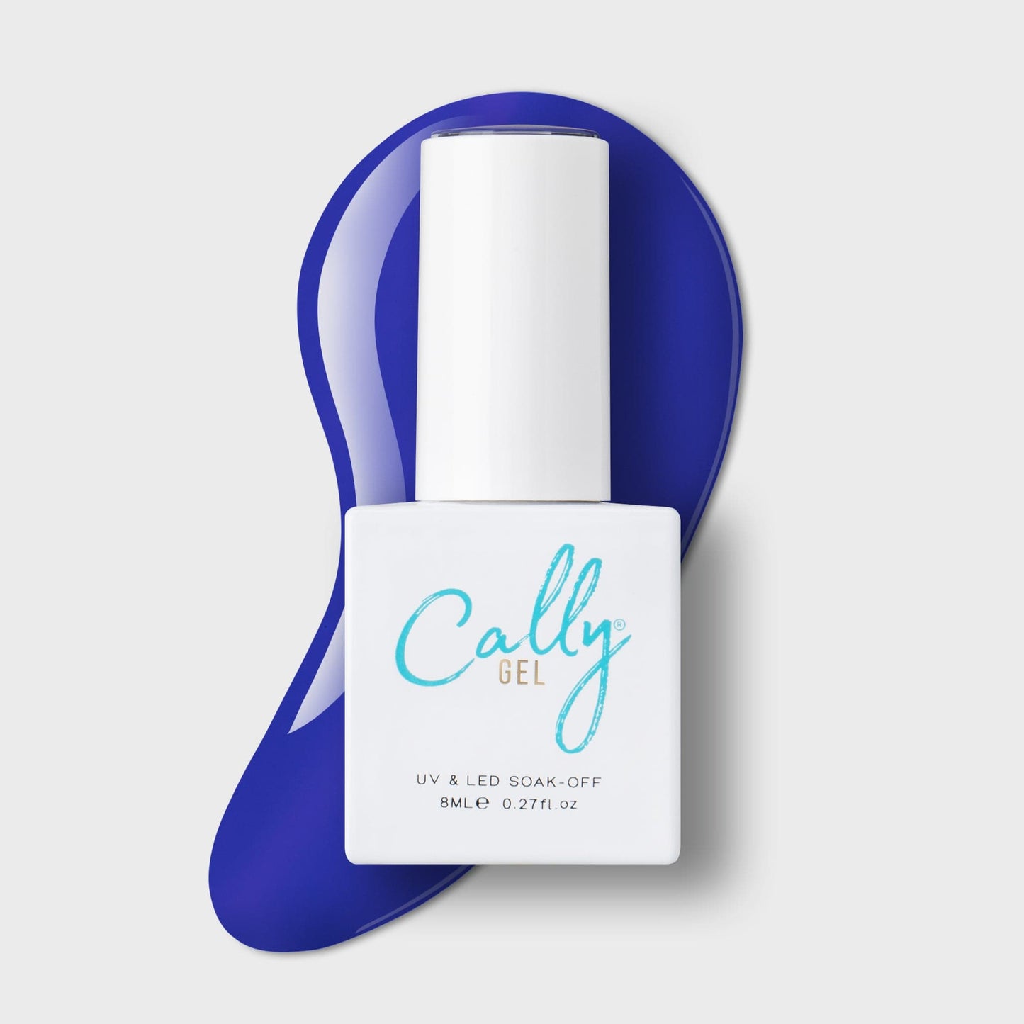 Azure Cally Gel Nail Polish 8ml