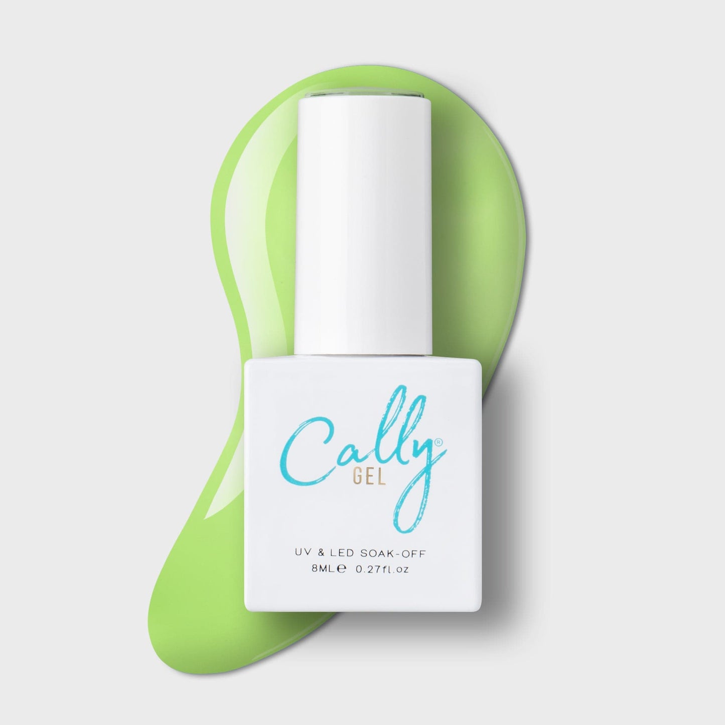 Bali Cally Gel Nail Polish 8ml