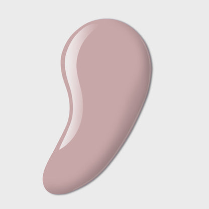 Ballet Slippers Cally Gel Nail Polish Colour Sample