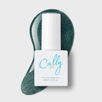 Billie Jean Cally Flash Gel Nail polish 8ml