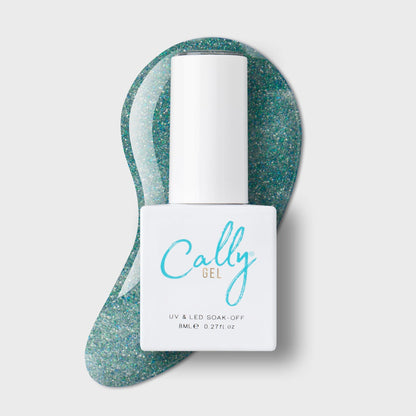 Billie Jean Cally Flash Gel Nail polish 8ml