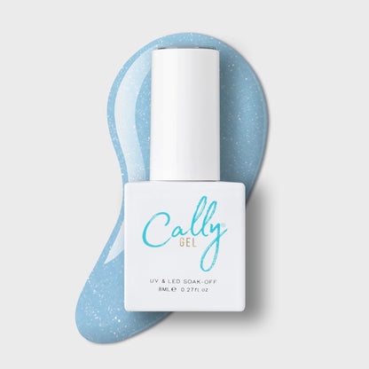 Bubblegum Cally Gel Nail Polish 8ml