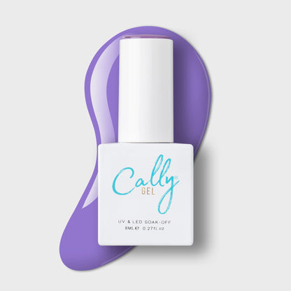 Capri Cally Gel Nail Polish 8ml - HEMA FREE