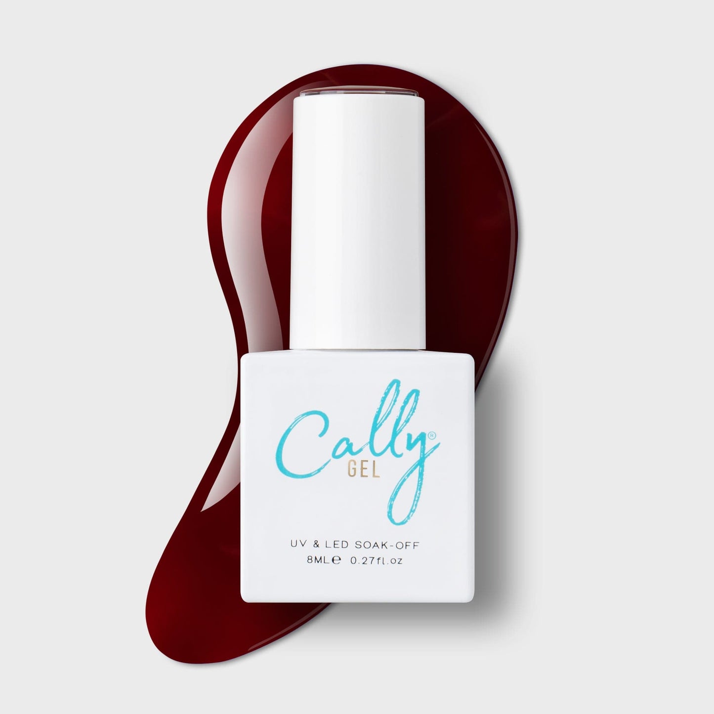 Chilli Pepper Cally Gel Nail Polish 8ml