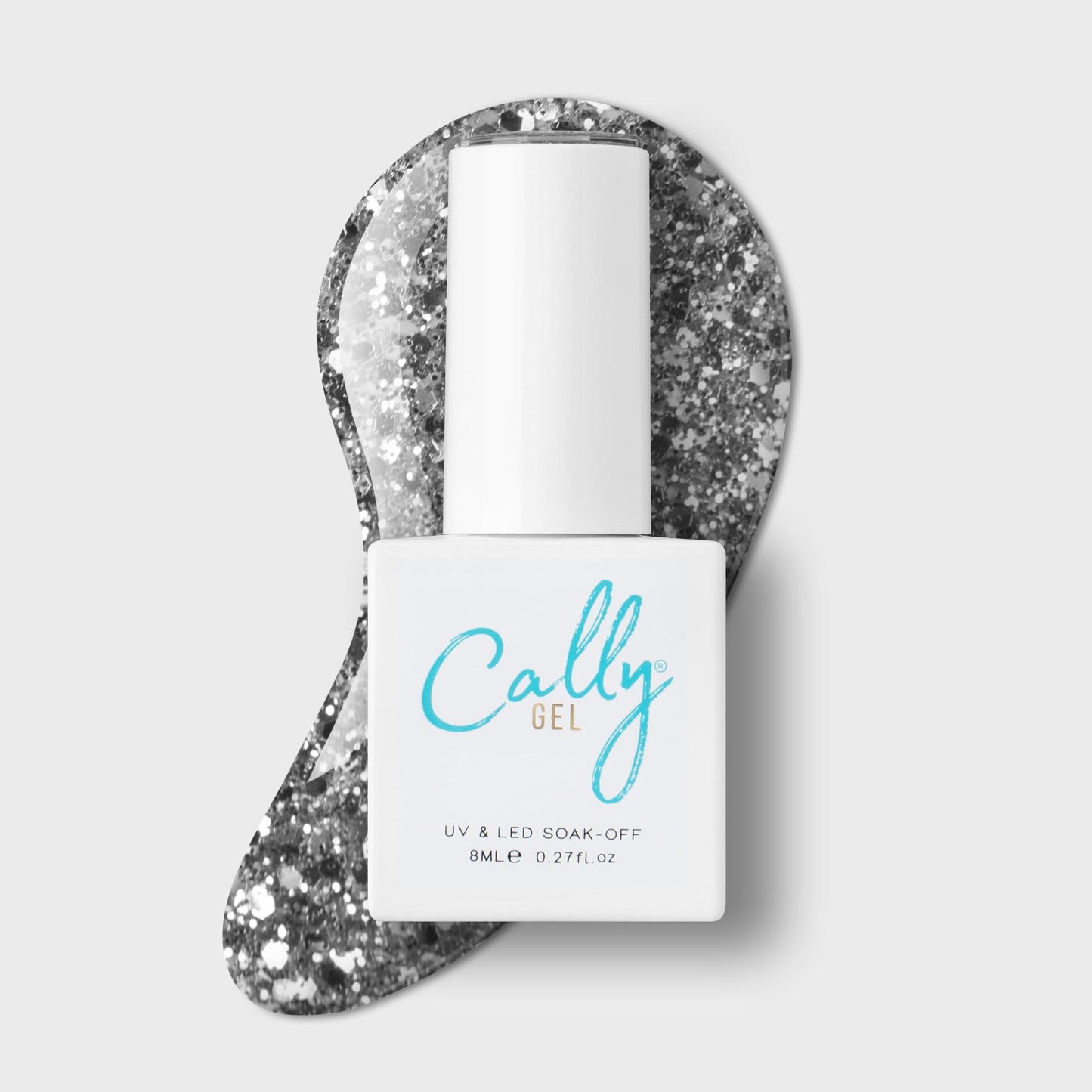 Cinderellas Slipper Cally Gel Nail Polish 8ml - HEMA FREE