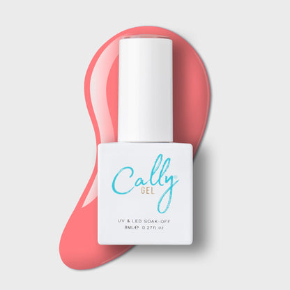 Coral Sands Cally Gel Nail Polish 8ml