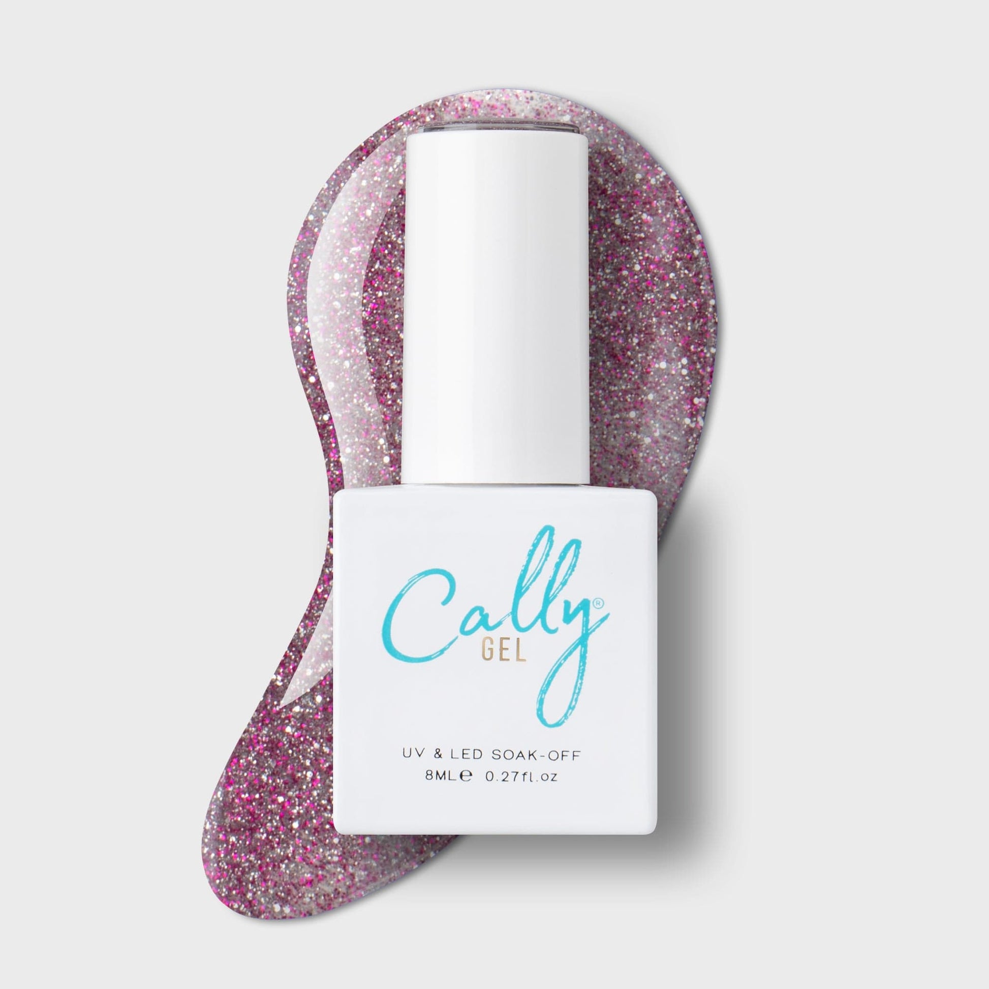 Crazy In Love Cally Flash Gel Nail polish 8ml Bottle