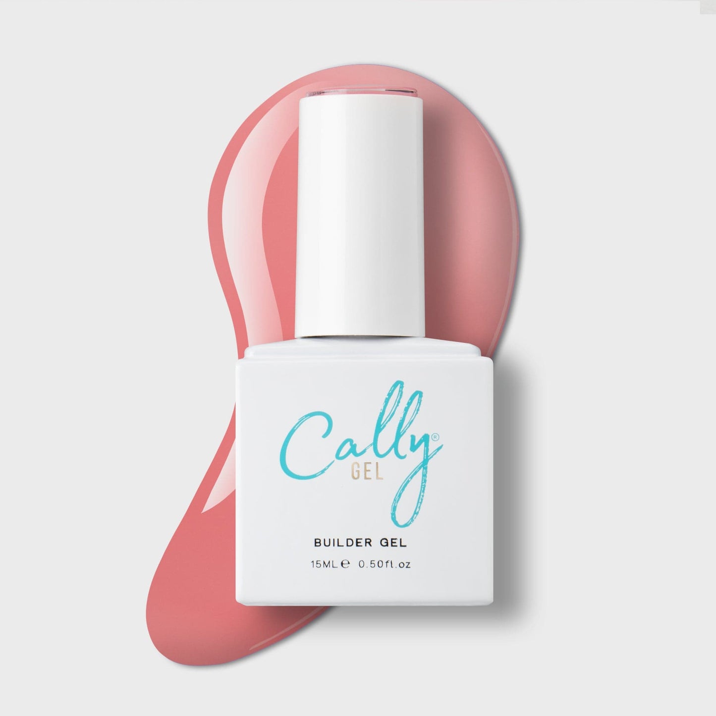 Dream Cally Builder Gel Nail Polish 15ml Bottle