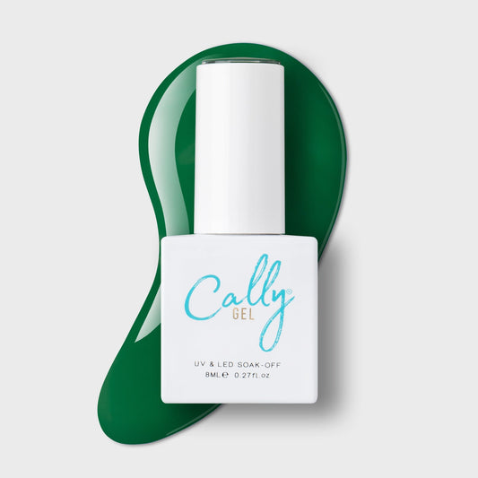 Emerald Jewel Cally Gel Nail Polish 8ml