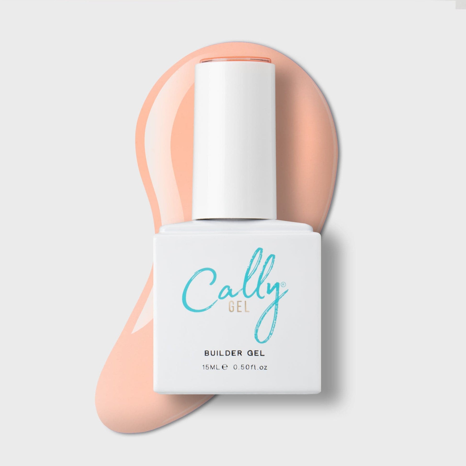 Cally Builder Gel 8ml Bottle