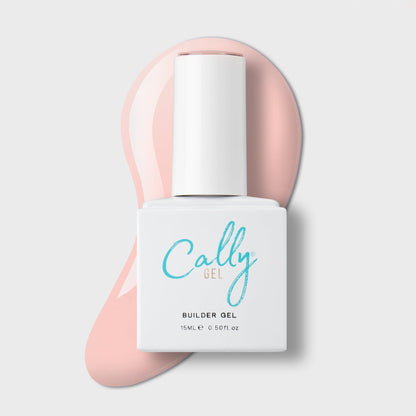 Harmony Cally Builder Gel Nail Polish 15ml - HEMA FREE