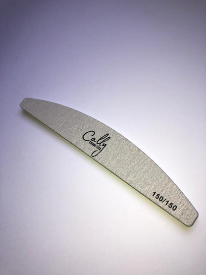 Cally Half-Moon Nail file 150/150