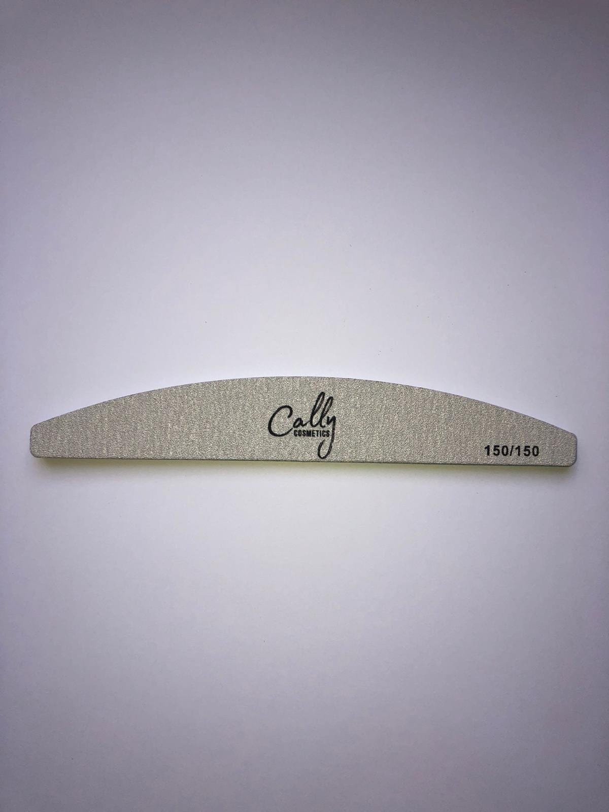 Cally Half-Moon Nail file 150/150